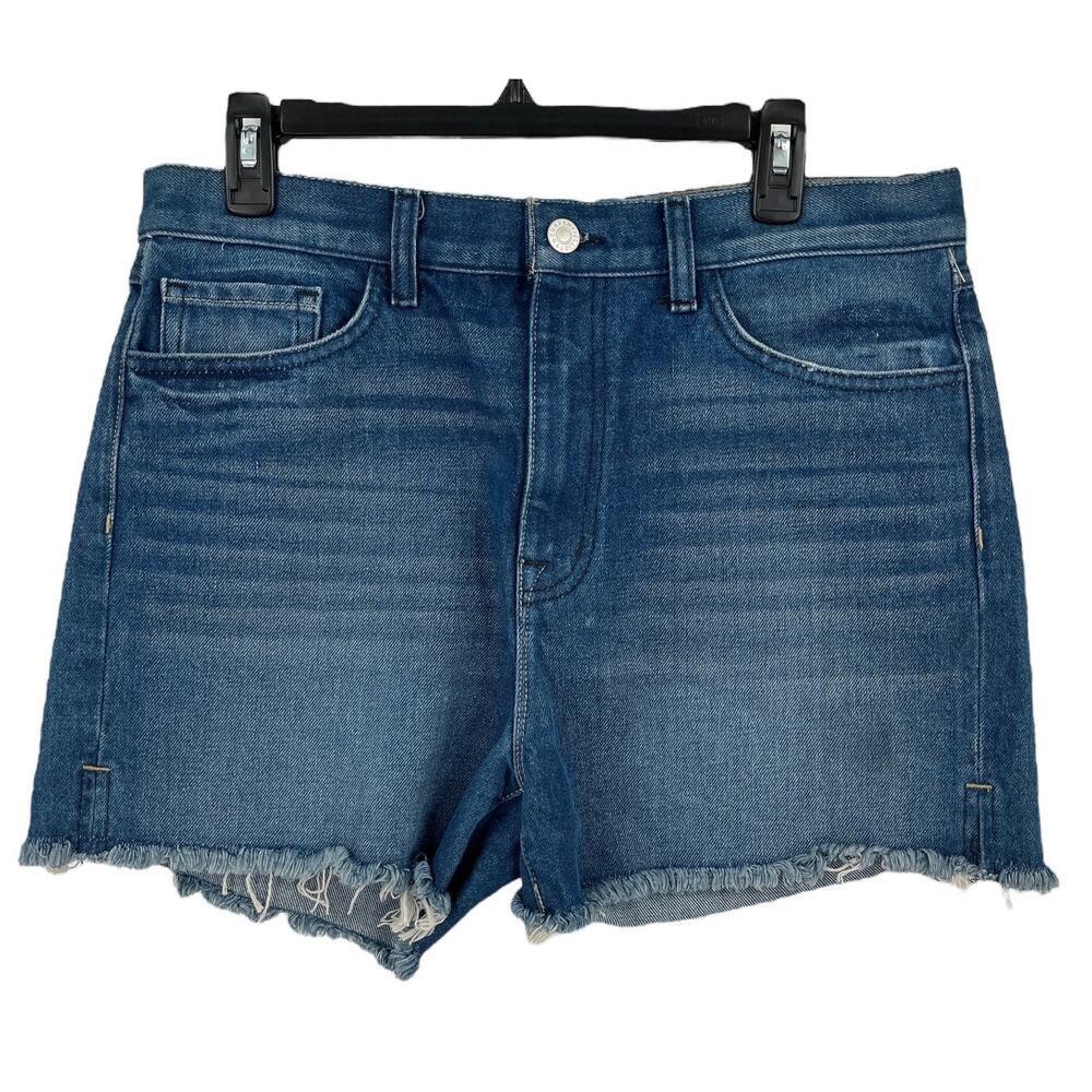 Current/Elliott shorts The Escapade mid rise denim size 30